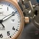 Swiss Grade Copy IWC Big Pilot's Spitfire Bronze White Dial Watch (4)_th.jpg